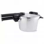 Greitpuodis Fissler Vitaquick, nerūdijantis plienas, indukcijai, 2,5 l, 18 cm