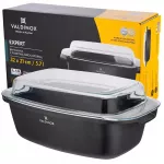 Kepimo puodas Valdinox Expert, 5,7 l, tinka indukcijai, Gooseberry spalva