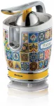 Citrusinių vaisių sulčiaspaudė Ariete 413 Positano, 85 W, metalinis korpusas, sulčių nubėgimas