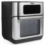 Mini orkaitė Princess 182065, 10 l, sidabrinė/pilka