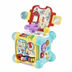 Vaiki&scaron;kas VTECH lavinamasis kubas "Small Racer