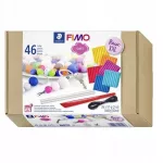Plastilino rinkinys Fimo Soft XXL MAXIBOX