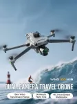 Profesionalus dronas Wing001 PRO MAX su Android sistema