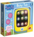 Vaiki&scaron;kas edukacinis plan&scaron;etinis kompiuteris Peppa Pig