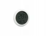 Drėgmės ir temperatūros jutiklis ZigBee Tuya Moes su LCD ekranu