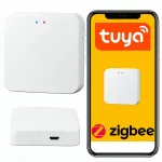 Valdymo blokas Goal Zigbee 3.0 TUYA, WiFi i&scaron;manusis tiltas