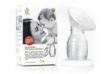 Pieno surinktuvas ir pientraukis Magic Bottle + dovana