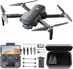 Dronas Holy Stone HS360S, 4K, GPS, sulankstomas, FPV, 3 km, 249 g
