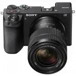 Skaitmeninis fotoaparatas Sony a6700 su 18&ndash;135 mm f/3.5&ndash;5.6 OSS objektyvu