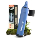 Vandens filtras &scaron;iaudelio formos Bachgold Straw 100113, su mėlynu filtru