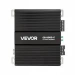 Automobilinis stiprintuvas VEVOR 800W, monoblokas, Class D, su au&scaron;inimu ir apsauga