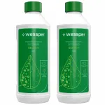 Virdulio nuosėdų valiklis Wessper su pieno rūg&scaron;timi, 2 x 0,5 l