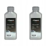 Nukalkinimo skystis Philips Saeco kavos aparatams, 2 x 250 ml