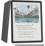 Elektroninė skaityklė AMAZON Kindle Scribe Colorsoft 64GB 11" su Premium ra&scaron;ikliu, be reklamų