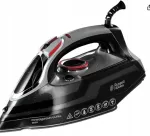 Garų lygintuvas Russell Hobbs PowerSteam Ultra, 3100 W, keramikinis padas, 350 ml