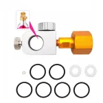 Gazuoto vandens aparatas Sodastream Duo Terra Quick Connect