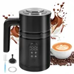 Pieno putų plakiklis ir &scaron;ildytuvas, elektrinis, 400W, 350 ml, 5in1