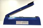 Plėvelės virinimo aparatas Verk Group, 30 cm, 300 W, mėlynas