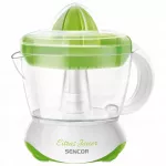 Citrusinių vaisių sulčiaspaudė Sencor SCJ 1051GR, žalia, 40 W