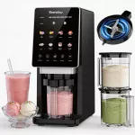 Ledų gaminimo aparatas 650 ml, 800 W, 10 funkcijų
