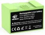 Baterija iRobot Roomba i7, i3, i4, e5, e6, ABL-D1, 4000mAh