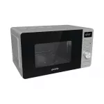 Mikrobangų krosnelė Gorenje MO20A3X, 20 l, 800 W, sidabrinė