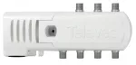 TV antenos stiprintuvas Televes 5531, 1 įėjimas, 6 i&scaron;ėjimai, DVB-T2