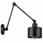 Sieninis &scaron;viestuvas Loft Edison LED