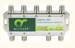 TV signalo sumatorius 4x SAT DIGITSAT DQTC-104