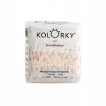 Sauskelės Kolorky DAY, 3 dydis, 19 vnt.