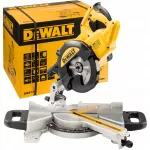 Kampinis pjūklas DEWALT DWS773, 1300 W, 216 mm