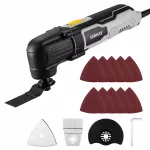 Osciliacinis įrankis DEKO 300 W pjovimui ir &scaron;lifavimui