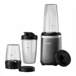 Kokteilinė Philips HR2767/00 5000, 1000 W, su 2 gertuvėmis, juoda