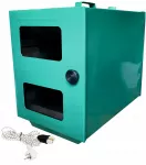 Elektrinė orkaitė 1200W su dvigubu laidu