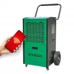 Pramoninis drėgmės surinkėjas WEBER HACD-90F, 90 l/24 val., 1500 W, Wi-Fi