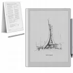 Elektroninė skaityklė ONYX BOOX GO 10,3" E-Ink 64GB su ra&scaron;ikliu InkSense Plus