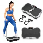 Vibracinė platforma su nuotoliniu valdymu GYMTEK XP500