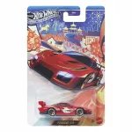 Žaislinė ma&scaron;inėlė Hot Wheels Porsche 935 Silver Series, JNF49