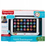 Vaiki&scaron;kas plan&scaron;etinis kompiuteris Fisher Price, prancūzų kalba