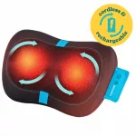 Belaidė Shiatsu masažinė pagalvėlė HoMedics SP-50H