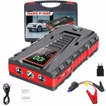 Automobilinis startuolis ir energijos kaupiklis 99800mAh