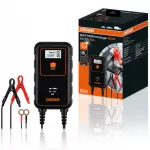 Akumuliatoriaus lygintuvas Osram, 12V automobiliams