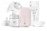 Elektrinis pientraukis Philips Avent SCF395/31 su Premium Plus baterija