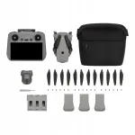 Dronas DJI Lito X1 Fly More Combo Plus su DJI RC 2, C1
