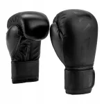 Bokso pir&scaron;tinės Overlord Boxer, juodos, 6 oz