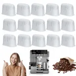 Espresso kavos aparato filtrų rinkinys, 15 vnt., Ninja Luxe Cafe Pro Series