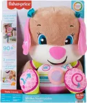 Interaktyvus Fisher-Price žaislinis &scaron;uniukas &bdquo;Big Sister&ldquo;, modelis HCJ39