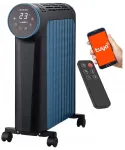 Elektrinis tepalinis radiatorius Blaupunkt HOR811, 2500 W, Wi-Fi, Tuya Smart