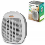Oro &scaron;ildytuvas Sencor SFH 7017WH, 2000 W
