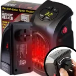Mini ventiliatorinis &scaron;ildytuvas FARELKA 400W